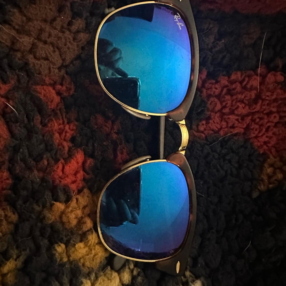 Ray ban club master